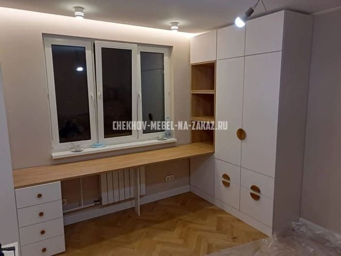 Мебель на заказ в Чехове