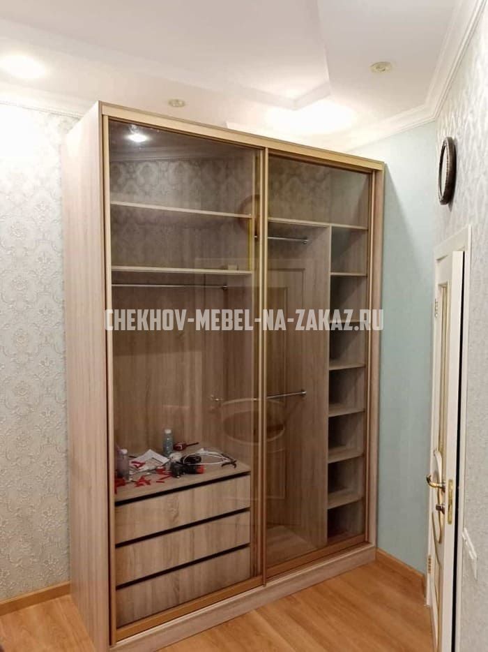 Мебель на заказ в Чехове