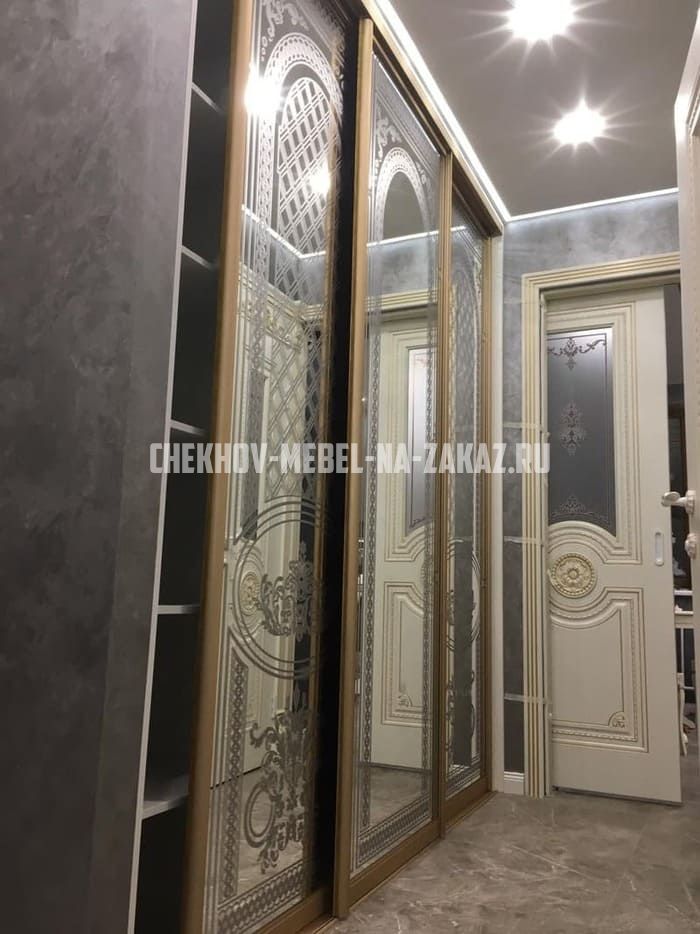 Мебель на заказ в Чехове